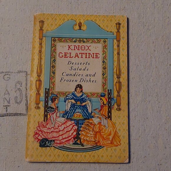 Vintage cookbooks - Picture 4 of 6